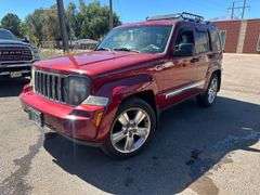 2012 JEEP LIBERTY