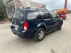 2006 NISSAN PATHFINDER