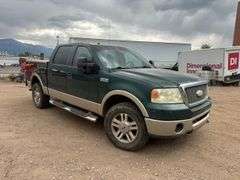 2008 FORD F-150