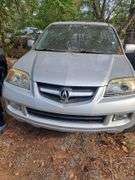 DERELICT PARTSO NLY - 2004 ACURA MDX