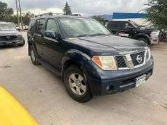 2006 NISSAN PATHFINDER