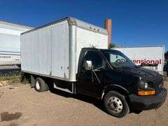 2003 GMC SAVANA