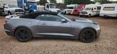 2021 CHEVROLET CAMARO