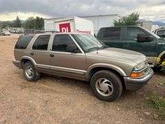 1998 CHEVROLET BLAZER