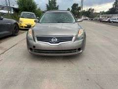 2008 NISSAN ALTIMA