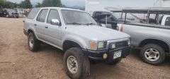 1991 TOYOTA 4-RUNNER