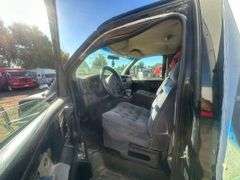 2003 GMC SAVANA
