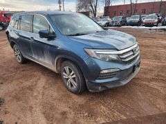 2016 HONDA PILOT