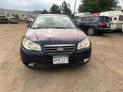 2009 HYUNDAI ELANTRA