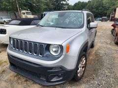 2015 JEEP RENEGADE