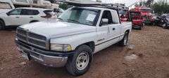 1997 DODGE RAM