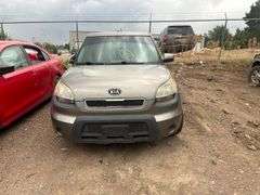 2011 KIA SOUL