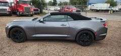 2021 CHEVROLET CAMARO