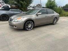 2008 NISSAN ALTIMA