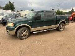 2008 FORD F-150