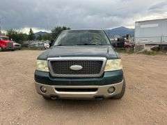 2008 FORD F-150