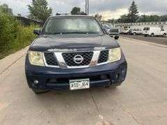 2006 NISSAN PATHFINDER