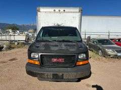 2003 GMC SAVANA