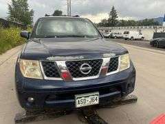 2006 NISSAN PATHFINDER