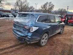2016 HONDA PILOT