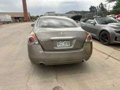 2008 NISSAN ALTIMA