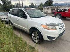 2010 HYUNDAI SANTA FE
