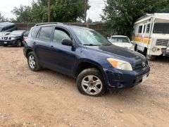 2007 TOYOTA RAV4