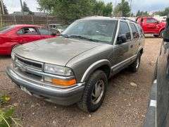 1998 CHEVROLET BLAZER