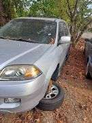 DERELICT PARTSO NLY - 2004 ACURA MDX