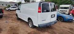 2008 CHEVROLET EXPRESS