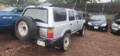 1991 TOYOTA 4-RUNNER