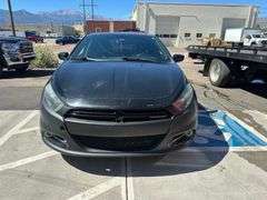 2015 DODGE DART