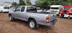 2001 TOYOTA TUNDRA