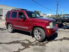 2012 JEEP LIBERTY