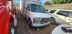 2001 GMC SAVANA