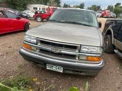 1998 CHEVROLET BLAZER