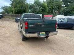 2008 FORD F-150