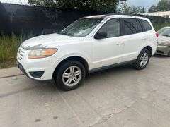 2010 HYUNDAI SANTA FE