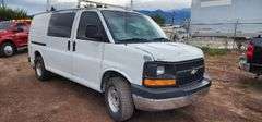 2008 CHEVROLET EXPRESS