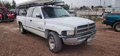 1997 DODGE RAM