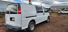 2008 CHEVROLET EXPRESS