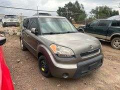 2011 KIA SOUL