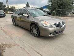 2008 NISSAN ALTIMA
