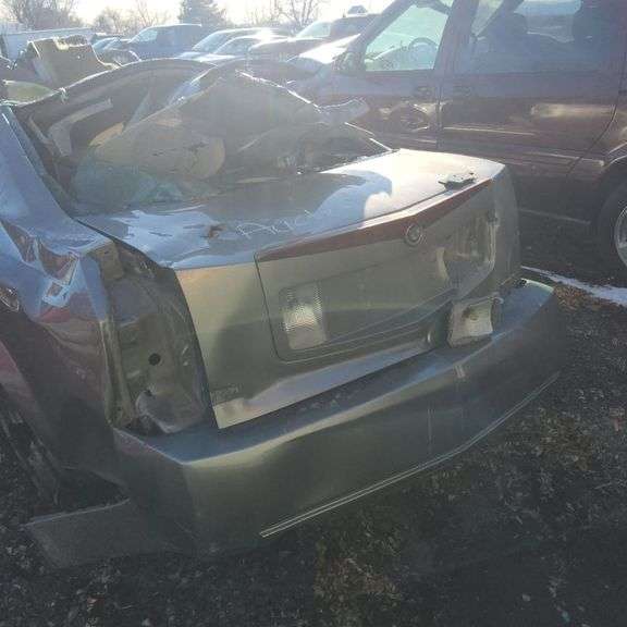 2003 CADILLAC  CTS