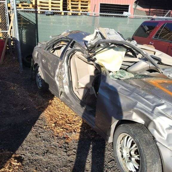 2003 CADILLAC  CTS