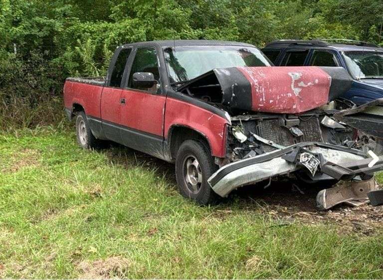 1994 GMC  SIERRA