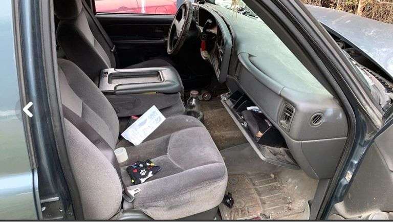 2007 GMC  SIERRA
