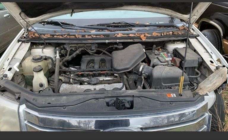 2009 FORD  EDGE