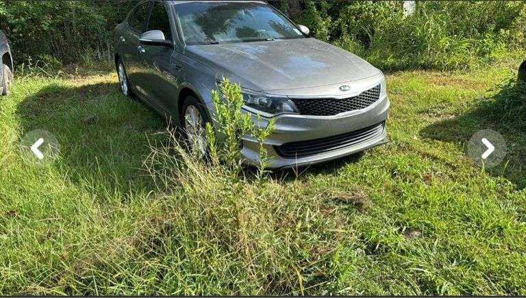 2018 KIA  OPTIMA