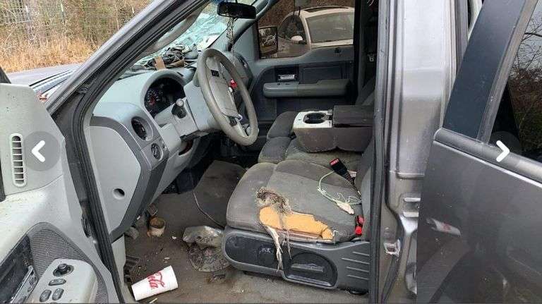 2006 FORD  F-150